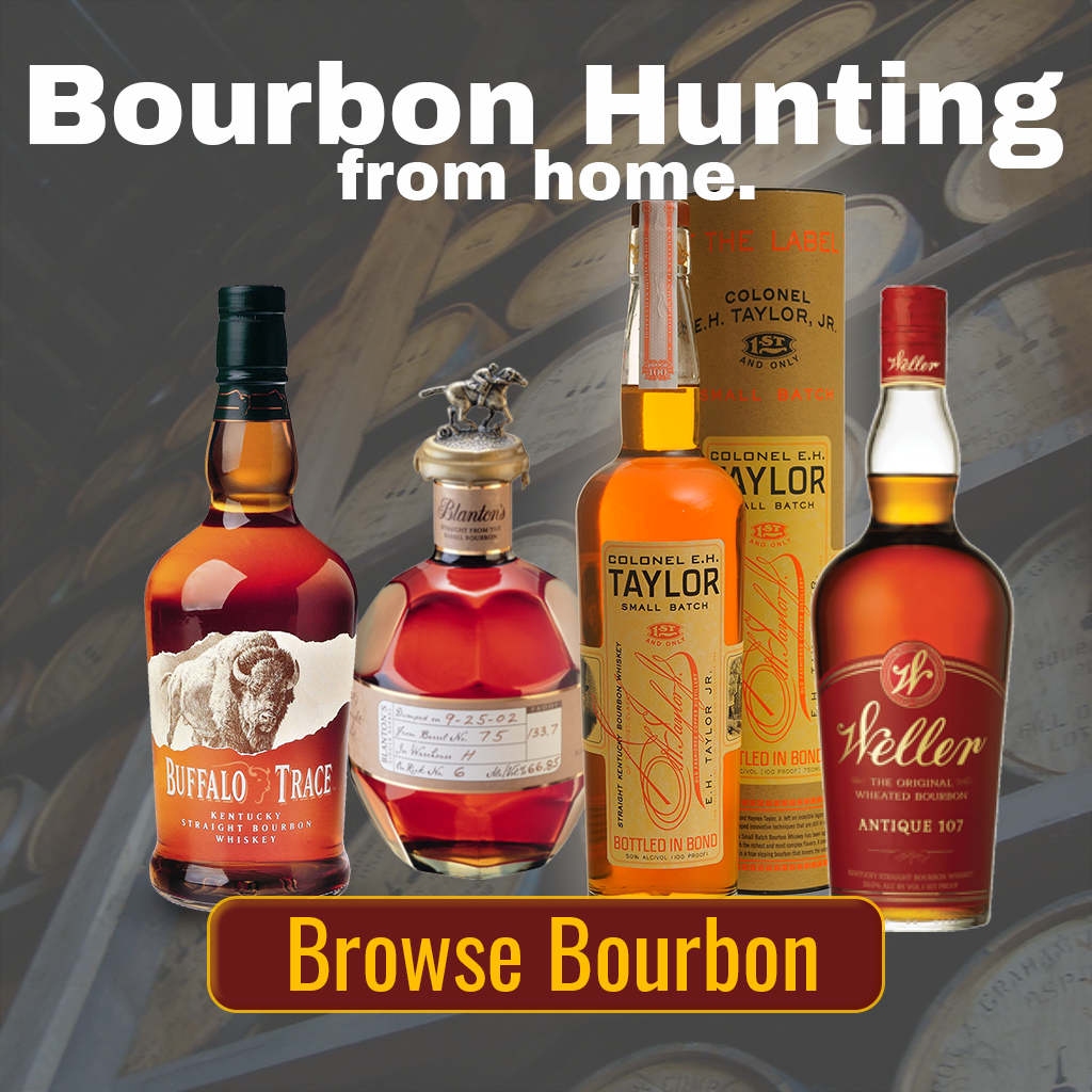 How To Find The Buffalo Trace Antique Collection NC - NC Whiskey