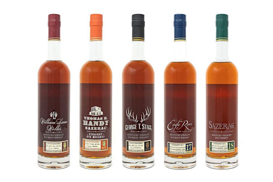 Uddrag maler Betaling How To Find The Buffalo Trace Antique Collection In NC - NC Whiskey