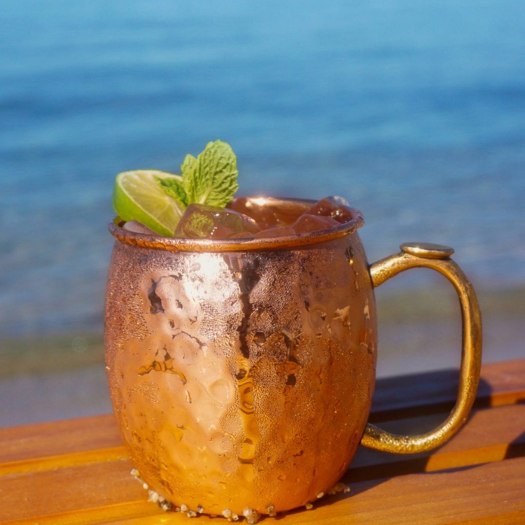 Kentucky Mule Recipe