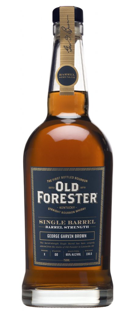 old forester barrel strength