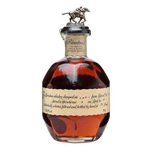 blanton's single barrel bourbon