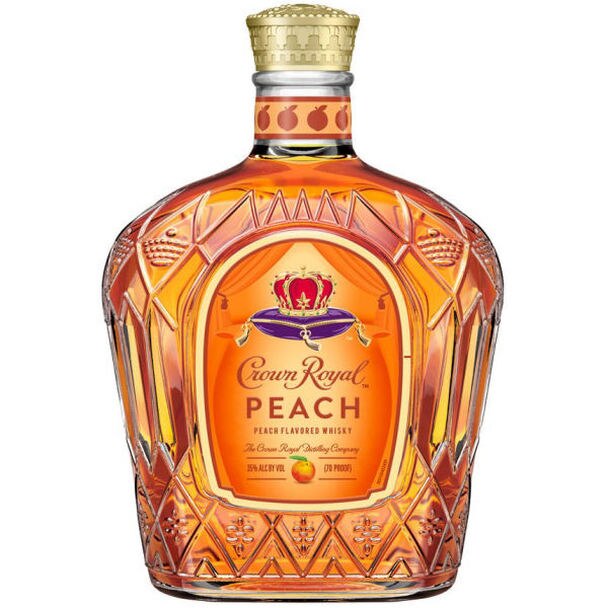 Crown Royal Peach in NC