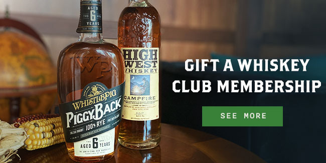 Flaviar - Gift a Whiskey Club Membership
