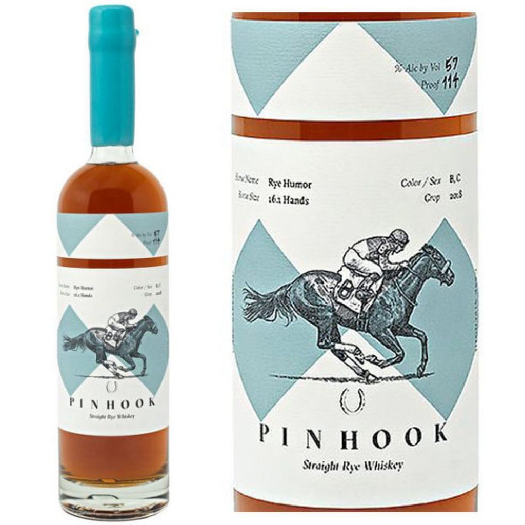 Pinhook Cask Strength