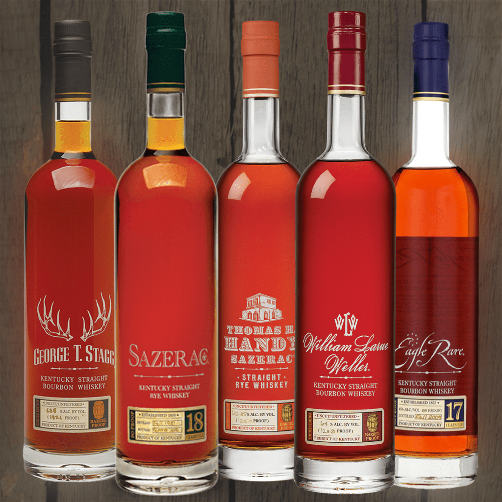 2020 Buffalo Trace Antique Collection