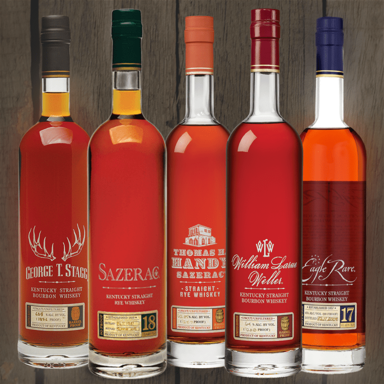 2020 Buffalo Trace Antique Collection (BTAC) In NC NC Whiskey