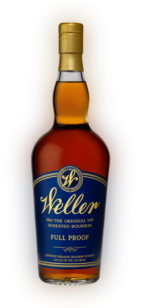 Weller Full Proof Wheated