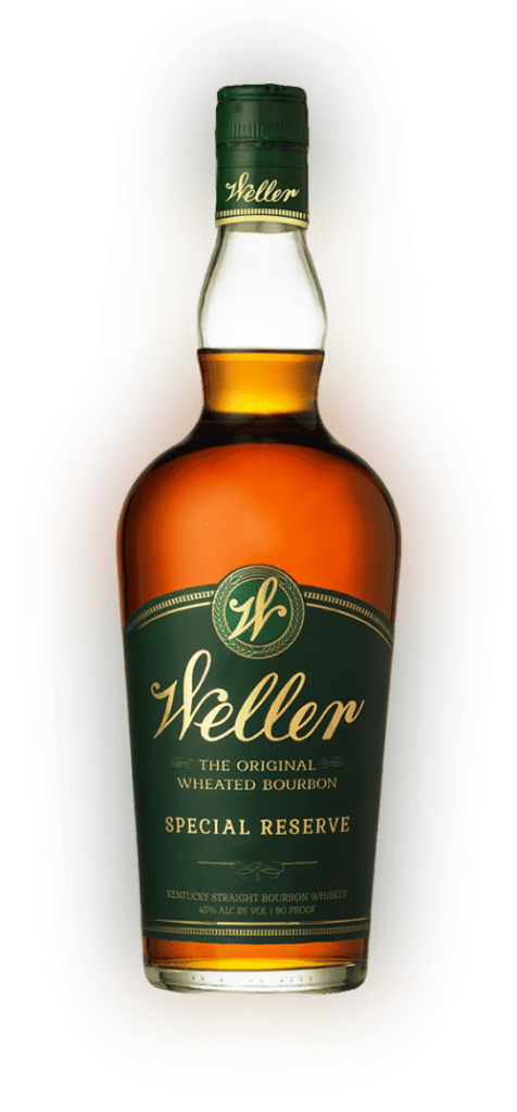 w l weller special reserve original wheated bourbon