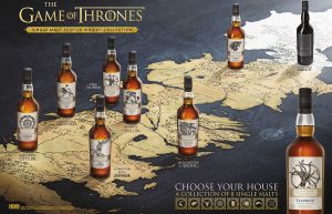 Read more about the article Game of Thrones Single Malt Scotch Collection