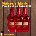 2021 Maker’s Mark Wood Finishing Series FAE-01 and FAE-02