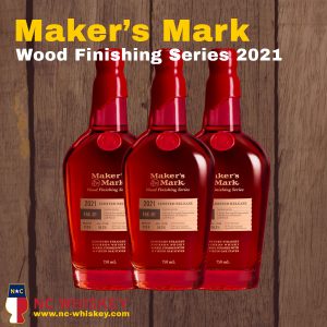 Read more about the article 2021 Maker’s Mark Wood Finishing Series FAE-01 and FAE-02