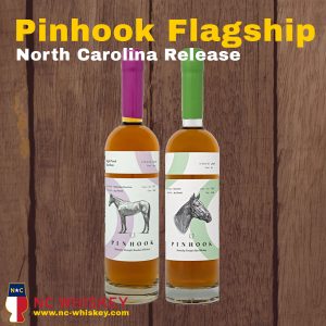 Read more about the article Pinhook Whiskey, Bourbon, and Rye in North Carolina