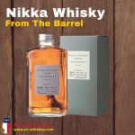 Nikka Whisky From The Barrel in North Carolina