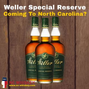 Read more about the article Weller Special Reserve In North Carolina