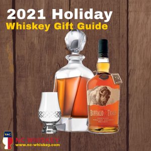 Whiskey Gift Guide 2021
