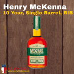 Henry McKenna Single Barrel in North Carolina