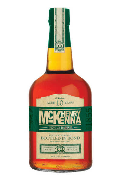 Henry McKenna Single Barrel