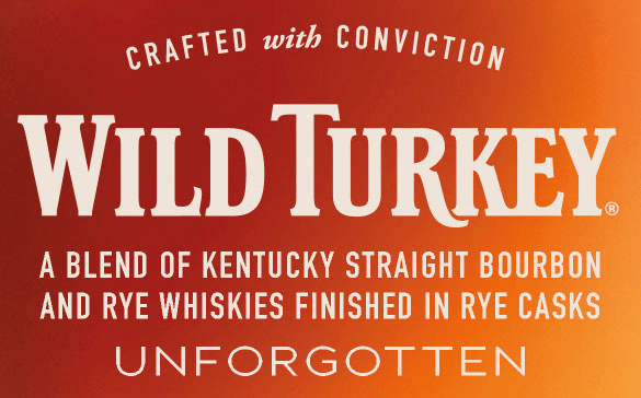 Wild Turkey Master's Keep Unforgotten