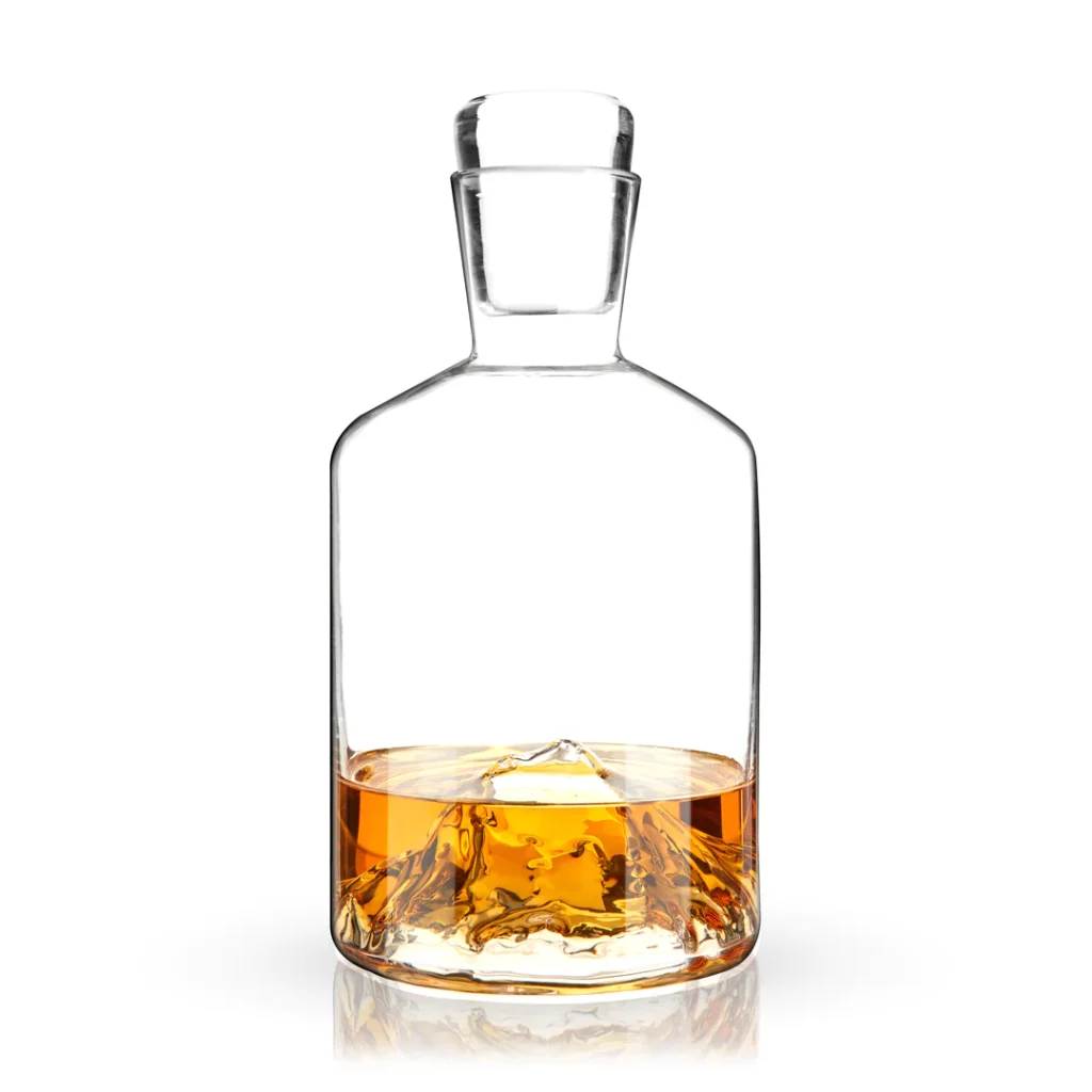 whiskey decanter gift