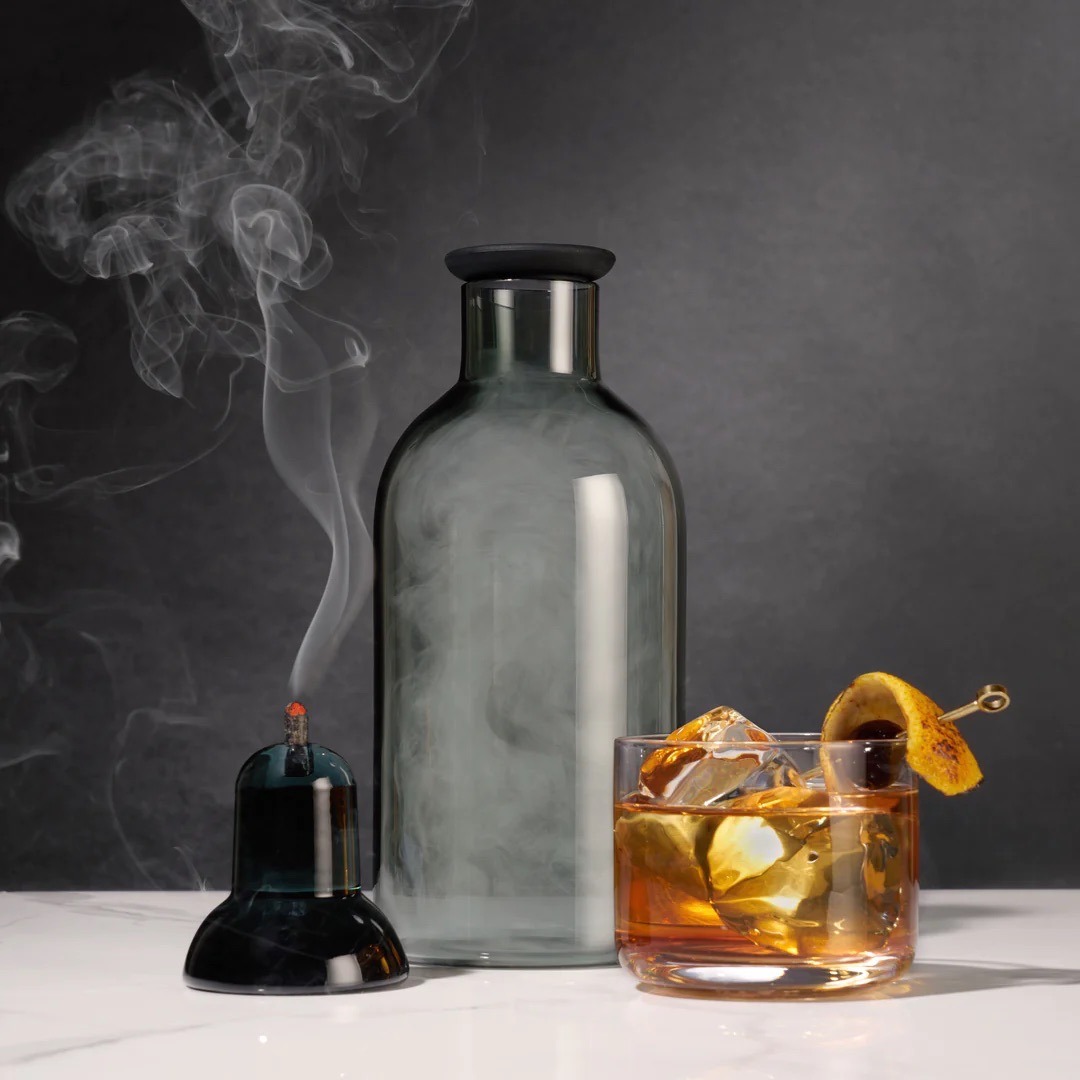 best cocktail smoking kit