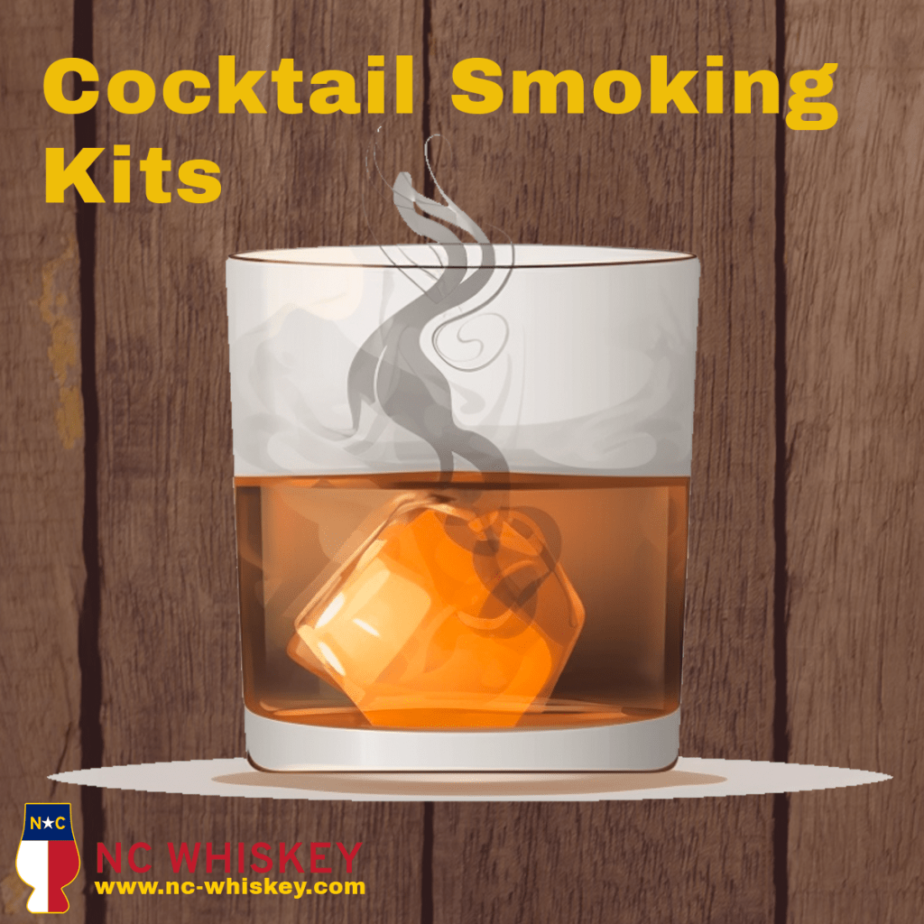 best whiskey smoking kit