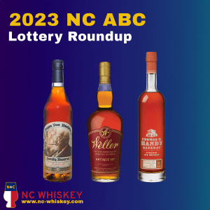 2023 nc abc bourbon lottery