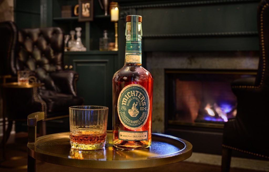 Michter's Toasted Rye 2023